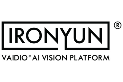 Ironyun Vaidio AI Vision Platform Logo