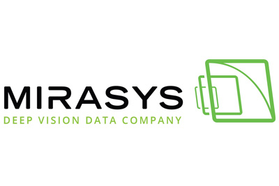 Mirasys Deep Vision Data Company Logo